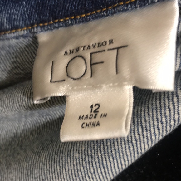 Pre-owned Ann Taylor Loft jacket with added embellishments - Picture 4 of 4